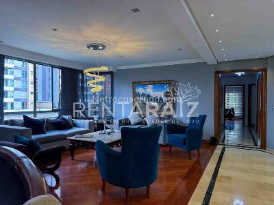 Apartamento de 3 alcobas en arriendo en Loma De Los Parra, Medellín, 260 m² · foto 6 de 20