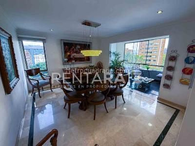 Apartamento de 3 alcobas en arriendo en Loma De Los Parra, Medellín, 260 m² · foto 12 de 20