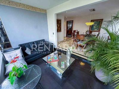 Apartamento de 3 alcobas en arriendo en Loma De Los Parra, Medellín, 260 m² · foto 14 de 20