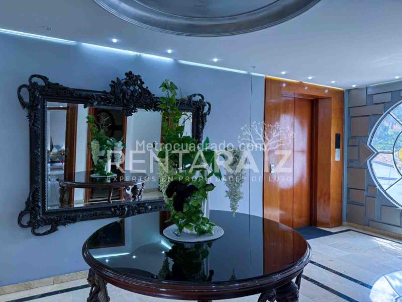 Apartamento Exclusivo de 3 Alcobas en Loma de los Parra - 4