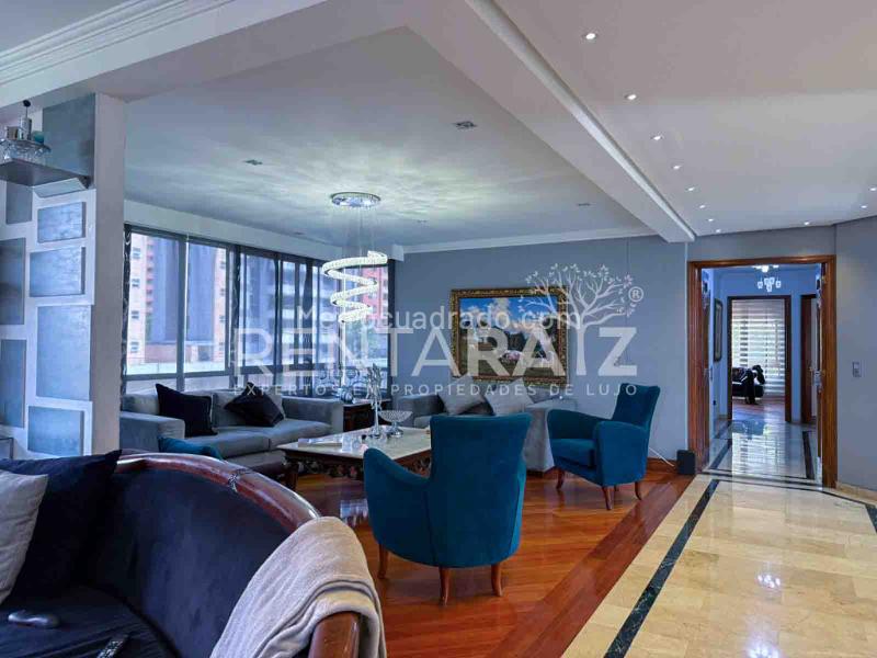 Apartamento Exclusivo de 3 Alcobas en Loma de los Parra - 7