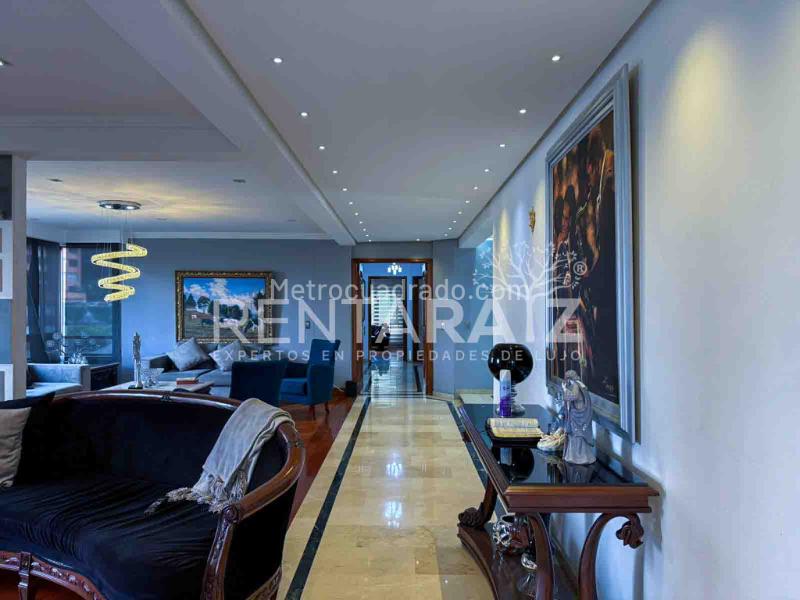 Apartamento Exclusivo de 3 Alcobas en Loma de los Parra - 9