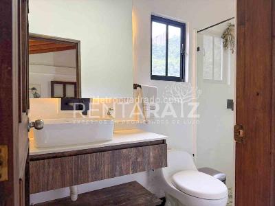 Casa de 3 alcobas en venta en El Carmelo, Sabaneta, 350 m² · foto 14 de 20