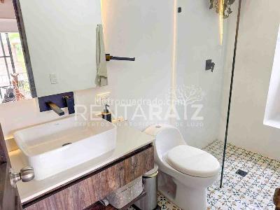 Casa de 3 alcobas en venta en El Carmelo, Sabaneta, 350 m² · foto 16 de 20