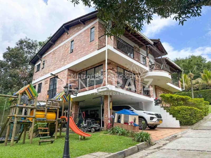 Casa – Sabaneta, Cañaveralejo - Vista 2