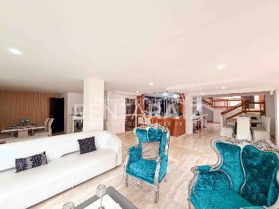 Casa de 4 alcobas en venta en Milla De Oro, Medellín, 540 m² · foto 12 de 20