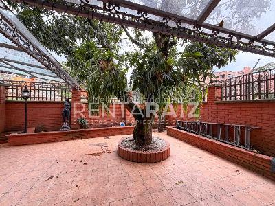 Casa de 4 alcobas en venta en Milla De Oro, Medellín, 540 m² · foto 13 de 20