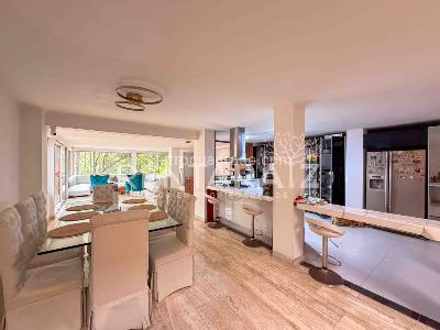 Casa de 4 alcobas en venta en Milla De Oro, Medellín, 540 m² · foto 4 de 20