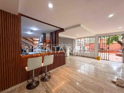 Casa de 4 alcobas en venta en Milla De Oro, Medellín, 540 m² · foto 7 de 20