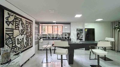 Apartamento de 3 alcobas en venta en El Poblado, Medellín, 127 m² · foto 2 de 20