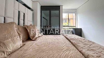 Apartamento de 3 alcobas en venta en El Poblado, Medellín, 127 m² · foto 3 de 20