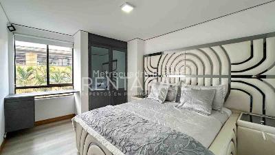 Apartamento de 3 alcobas en venta en El Poblado, Medellín, 127 m² · foto 5 de 20