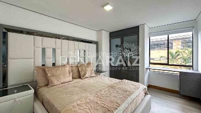 Apartamento de 3 alcobas en venta en El Poblado, Medellín, 127 m² · foto 6 de 20