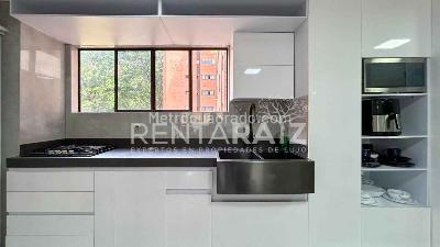 Apartamento de 3 alcobas en venta en El Poblado, Medellín, 127 m² · foto 9 de 20