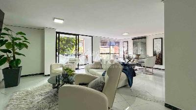 Apartamento de 3 alcobas en venta en El Poblado, Medellín, 127 m² · foto 10 de 20