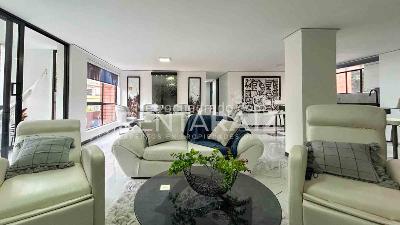 Apartamento de 3 alcobas en venta en El Poblado, Medellín, 127 m² · foto 11 de 20