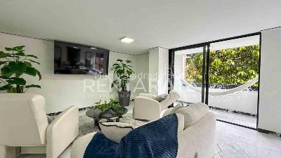 Apartamento de 3 alcobas en venta en El Poblado, Medellín, 127 m² · foto 12 de 20