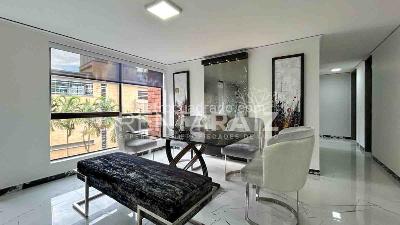 Apartamento de 3 alcobas en venta en El Poblado, Medellín, 127 m² · foto 13 de 20