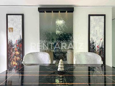 Apartamento de 3 alcobas en venta en El Poblado, Medellín, 127 m² · foto 15 de 20