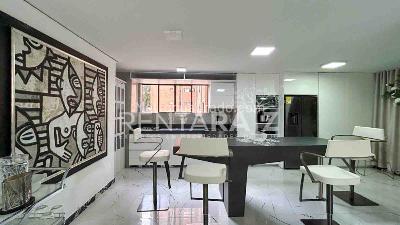 Apartamento de 3 alcobas en venta en El Poblado, Medellín, 127 m² · foto 16 de 20