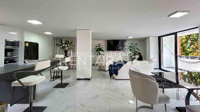 Apartamento de 3 alcobas en venta en El Poblado, Medellín, 127 m² · foto 17 de 20
