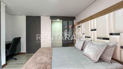 Apartamento de 3 alcobas en venta en El Poblado, Medellín, 127 m² · foto 18 de 20