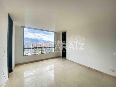 Apartamento de 3 alcobas en arriendo en Castropol Poblado, Medellín, 172 m² · foto 2 de 20