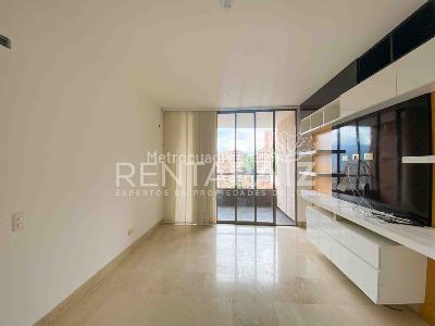 Apartamento de 3 alcobas en arriendo en Castropol Poblado, Medellín, 172 m² · foto 6 de 20