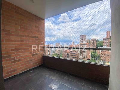 Apartamento de 3 alcobas en arriendo en Castropol Poblado, Medellín, 172 m² · foto 7 de 20