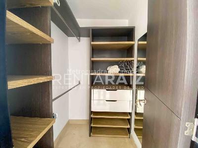 Apartamento de 3 alcobas en arriendo en Castropol Poblado, Medellín, 172 m² · foto 13 de 20