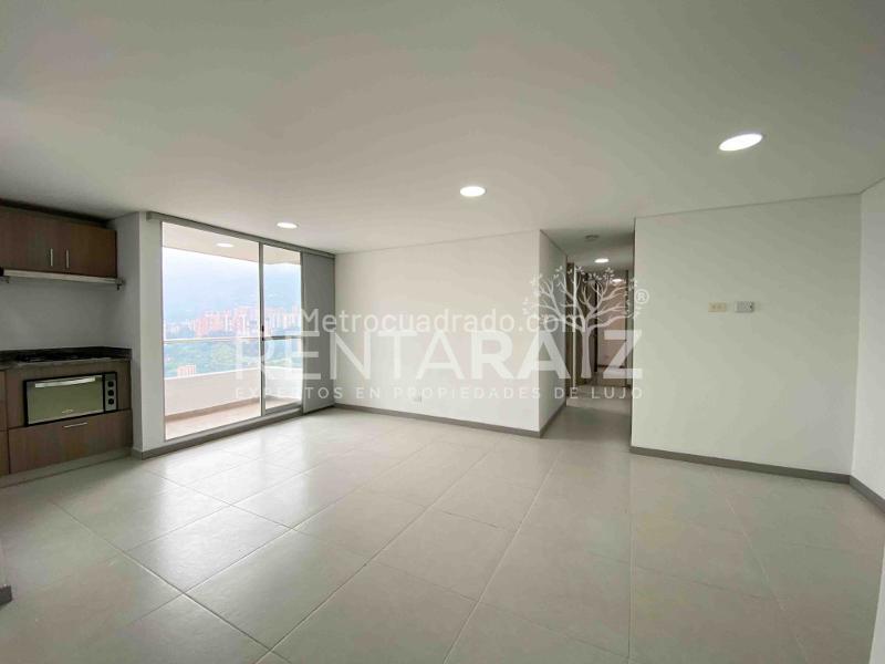 Apartamento en Arriendo, Las Antillas, Envigado - 2