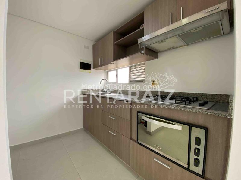 Apartamento en Arriendo, Las Antillas, Envigado - 5