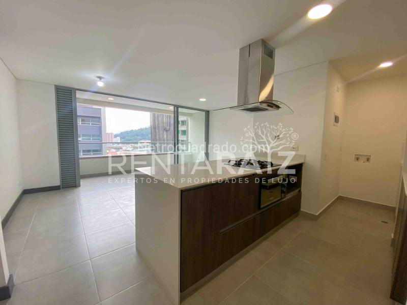 2BR Apartment for Rent in Ciudad del Río, El Poblado - 2