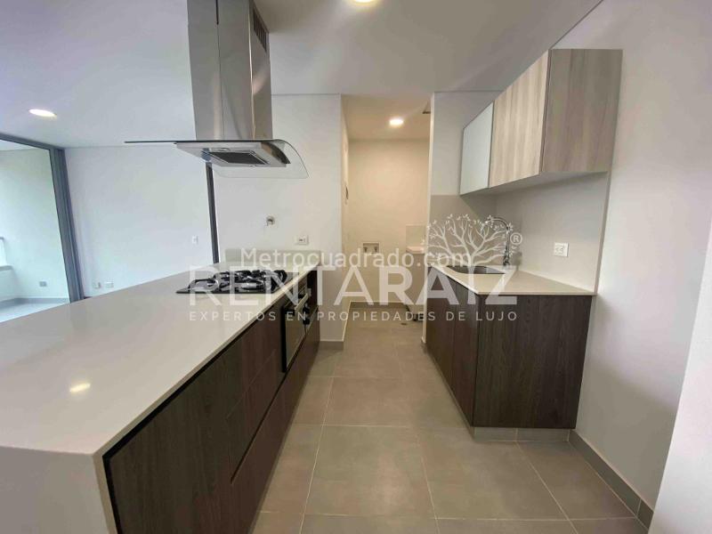 2BR Apartment for Rent in Ciudad del Río, El Poblado - 3