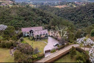 Casa de 4 alcobas en venta en Loma Del Escobero, Envigado, 580 m² · foto 5 de 20