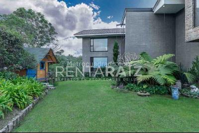 Casa de 4 alcobas en venta en Loma Del Escobero, Envigado, 580 m² · foto 6 de 20