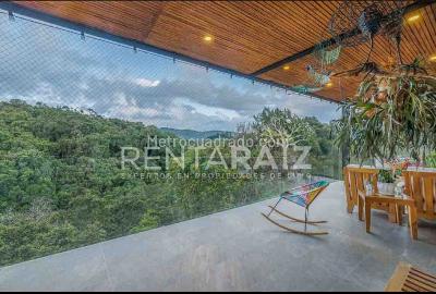 Casa de 4 alcobas en venta en Loma Del Escobero, Envigado, 580 m² · foto 9 de 20