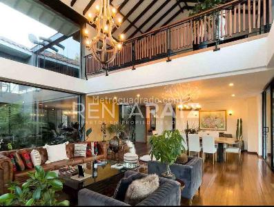 Casa de 4 alcobas en venta en Loma Del Escobero, Envigado, 580 m² · foto 13 de 20