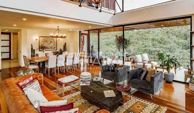 Casa de 4 alcobas en venta en Loma Del Escobero, Envigado, 580 m² · foto 19 de 20