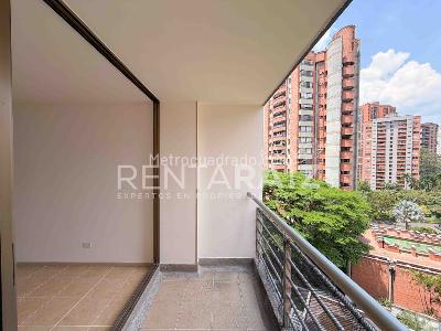 Apartamento de 3 alcobas en arriendo en Los Balsos, Medellín, 97 m² · foto 5 de 20