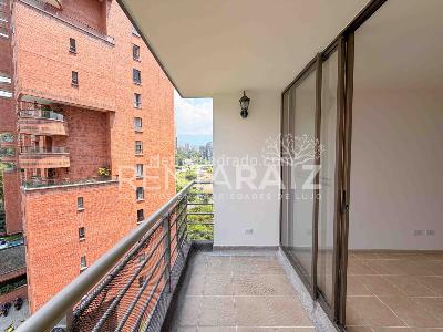 Apartamento de 3 alcobas en arriendo en Los Balsos, Medellín, 97 m² · foto 6 de 20