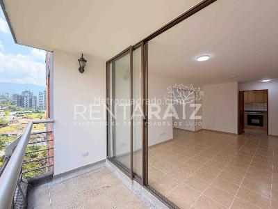 Apartamento de 3 alcobas en arriendo en Los Balsos, Medellín, 97 m² · foto 7 de 20