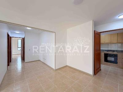 Apartamento de 3 alcobas en arriendo en Los Balsos, Medellín, 97 m² · foto 9 de 20