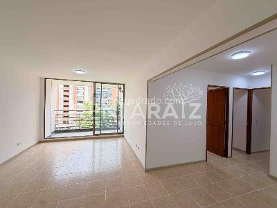 Apartamento de 3 alcobas en arriendo en Los Balsos, Medellín, 97 m² · foto 14 de 20