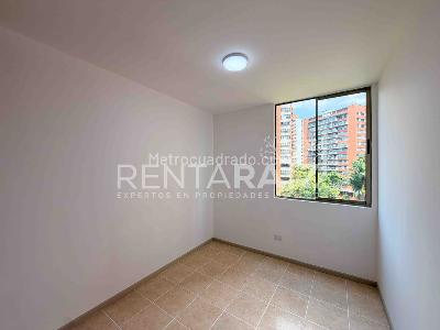 Apartamento de 3 alcobas en arriendo en Los Balsos, Medellín, 97 m² · foto 18 de 20