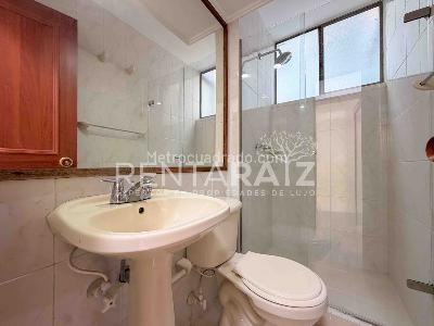 Apartamento de 3 alcobas en arriendo en Los Balsos, Medellín, 97 m² · foto 20 de 20