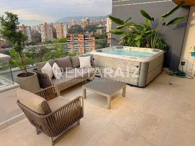 Apartamento en venta en Loma El Atravesado, Envigado · foto 2 de 20