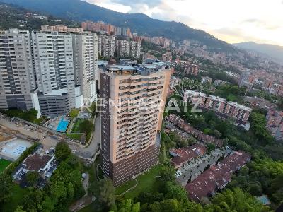 Apartamento en venta en Loma El Atravesado, Envigado · foto 3 de 20