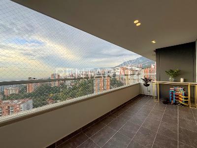 Apartamento en venta en Loma El Atravesado, Envigado · foto 6 de 20