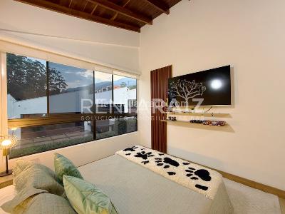 Casa de 3 alcobas en venta en San Lucas, Medellín, 168 m² · foto 16 de 20